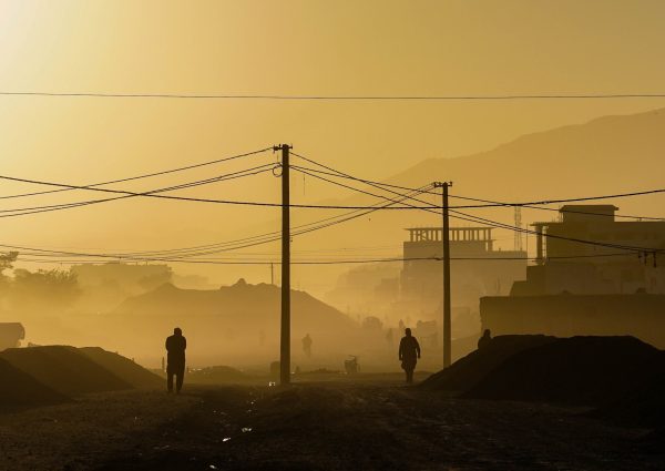 Clean Weather in Afghanistan