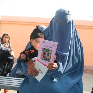 Health Aid to Afghan Women